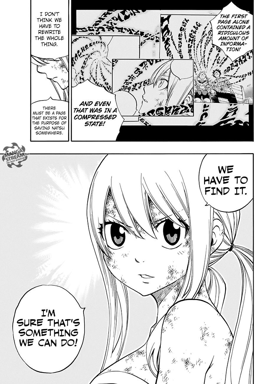 Fairy Tail Chapter 533 8